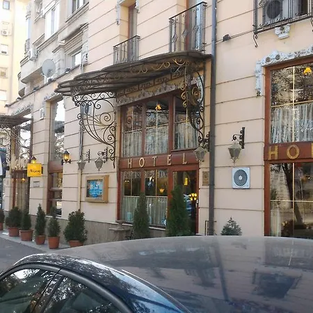 Unirii Old-town Blvd 아파트 부쿠레슈티